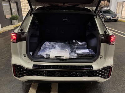 2026 Volkswagen Tiguan SEL R-Line Turbo