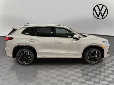 2026 Volkswagen Tiguan SEL R-Line Turbo