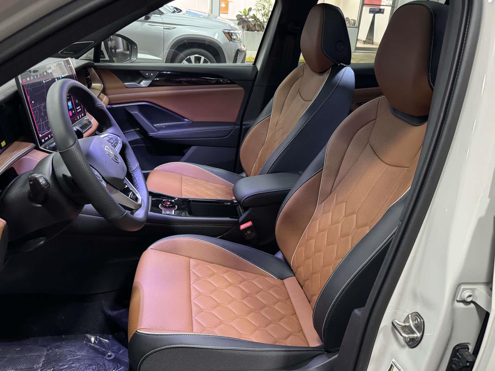 2026 Volkswagen Tiguan SEL R-Line Turbo