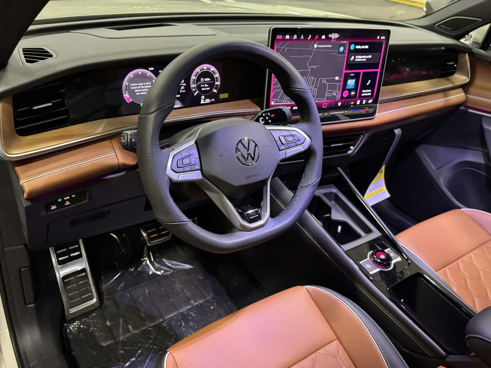 2026 Volkswagen Tiguan SEL R-Line Turbo