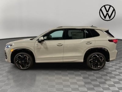 2026 Volkswagen Tiguan SEL R-Line Turbo