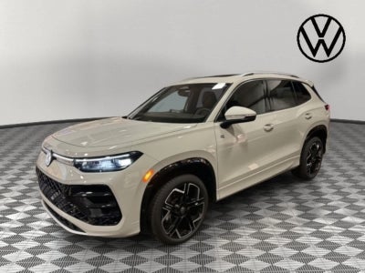 2026 Volkswagen Tiguan SEL R-Line Turbo