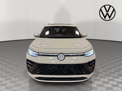 2026 Volkswagen Tiguan SEL R-Line Turbo