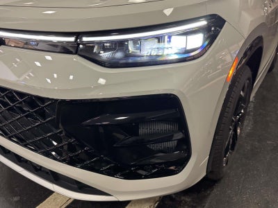 2026 Volkswagen Tiguan SEL R-Line Turbo