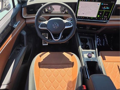 2026 Volkswagen Tiguan SEL R-Line Turbo
