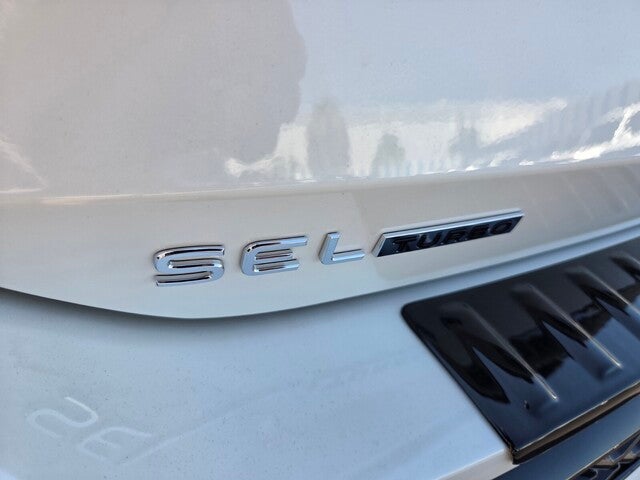 2026 Volkswagen Tiguan SEL R-Line Turbo