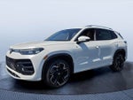2026 Volkswagen Tiguan SEL R-Line Turbo