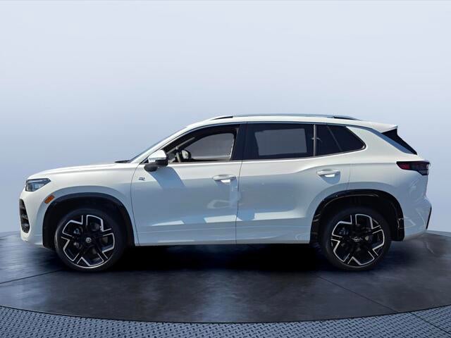 2026 Volkswagen Tiguan SEL R-Line Turbo