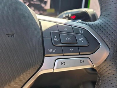 2026 Volkswagen Tiguan SEL R-Line Turbo