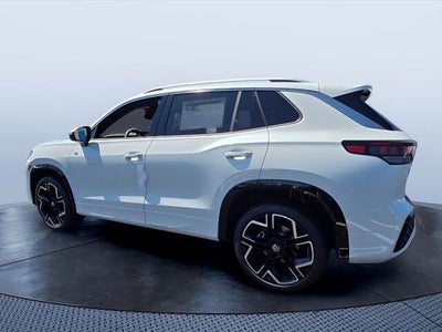 2026 Volkswagen Tiguan SEL R-Line Turbo