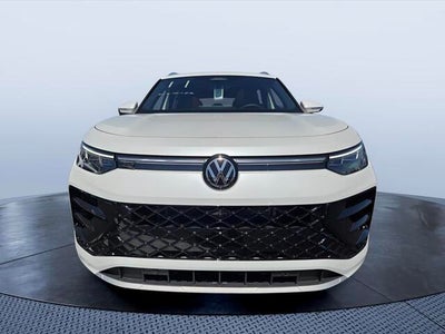 2026 Volkswagen Tiguan SEL R-Line Turbo