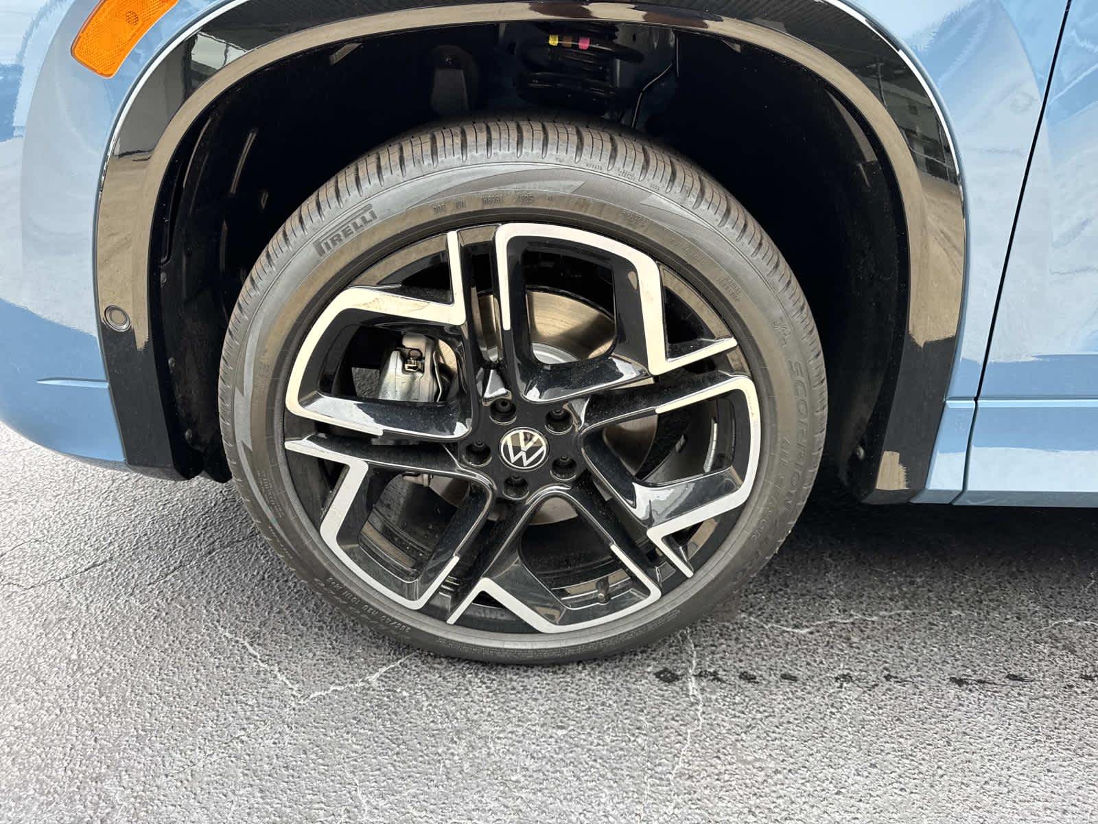 2026 Volkswagen Tiguan SEL R-Line Turbo