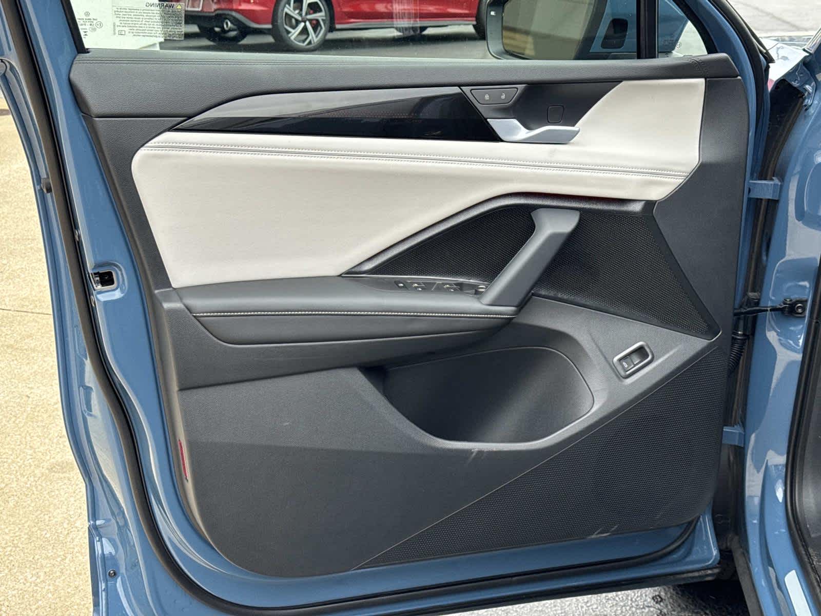 2026 Volkswagen Tiguan SEL R-Line Turbo