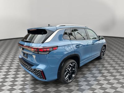 2026 Volkswagen Tiguan SEL R-Line Turbo