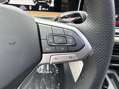 2026 Volkswagen Tiguan SEL R-Line Turbo