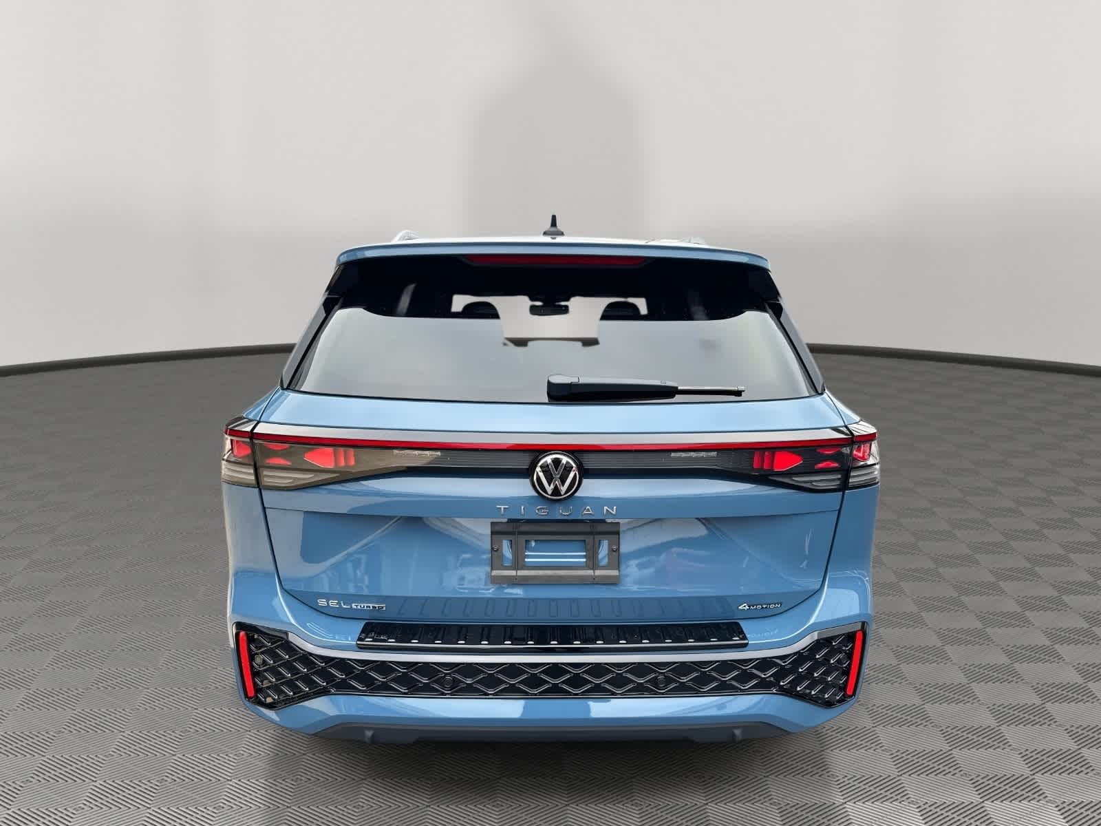 2026 Volkswagen Tiguan SEL R-Line Turbo