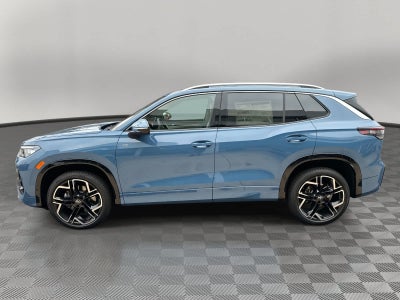 2026 Volkswagen Tiguan SEL R-Line Turbo