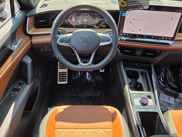 2026 Volkswagen Tiguan SEL R-Line Turbo