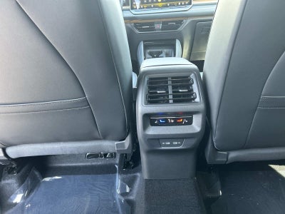 2026 Volkswagen Tiguan SEL R-Line Turbo