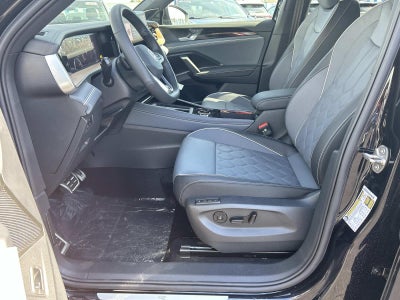 2026 Volkswagen Tiguan SEL R-Line Turbo