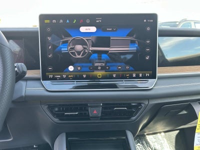 2026 Volkswagen Tiguan SEL R-Line Turbo