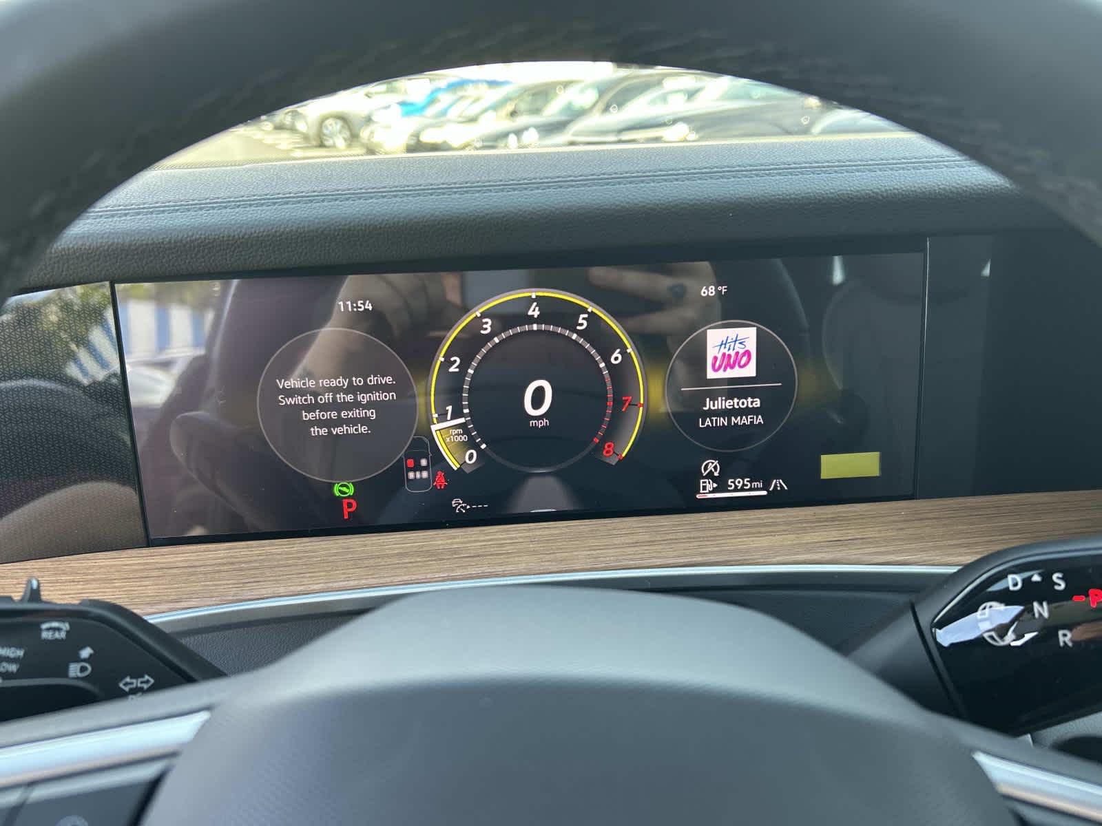 2026 Volkswagen Tiguan SEL R-Line Turbo