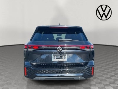 2026 Volkswagen Tiguan SEL R-Line Turbo