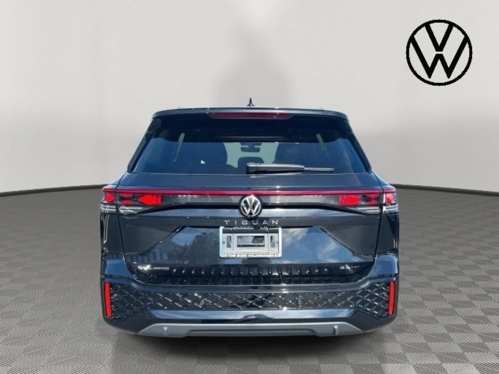 2026 Volkswagen Tiguan SEL R-Line Turbo