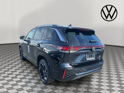 2026 Volkswagen Tiguan SEL R-Line Turbo