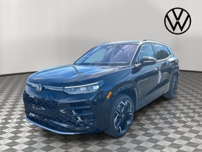 2026 Volkswagen Tiguan SEL R-Line Turbo