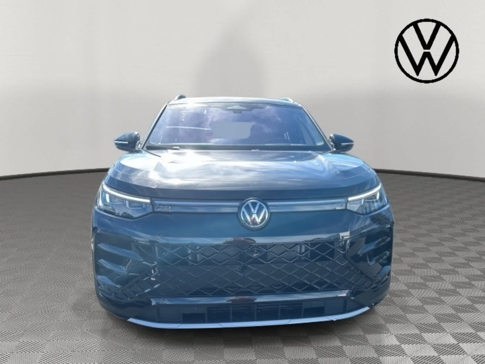 2026 Volkswagen Tiguan SEL R-Line Turbo