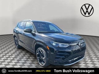 2026 Volkswagen Tiguan SEL R-Line Turbo