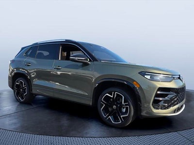 2026 Volkswagen Tiguan SEL R-Line Turbo