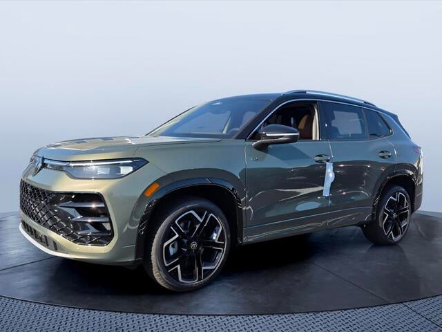 2026 Volkswagen Tiguan SEL R-Line Turbo