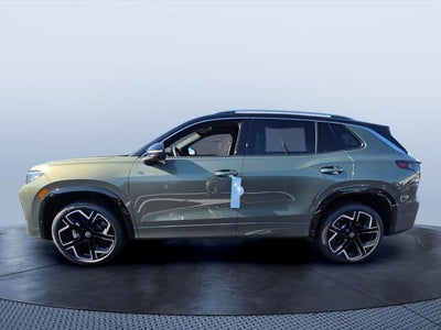 2026 Volkswagen Tiguan SEL R-Line Turbo
