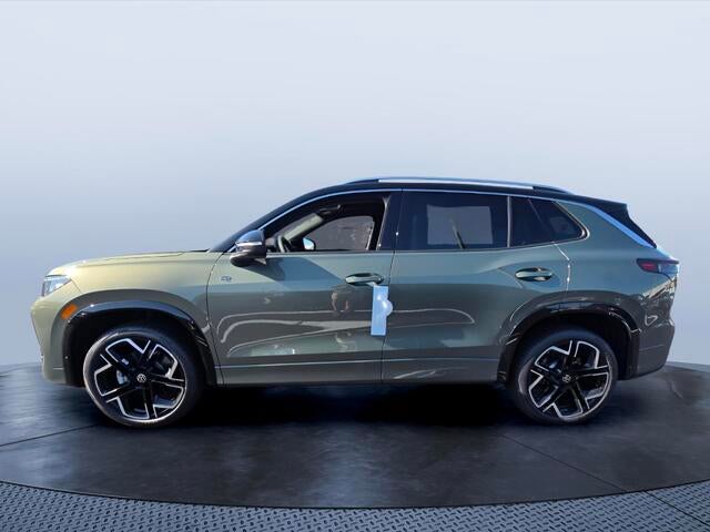 2026 Volkswagen Tiguan SEL R-Line Turbo
