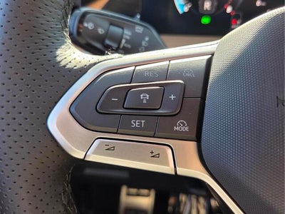 2026 Volkswagen Tiguan SEL R-Line Turbo