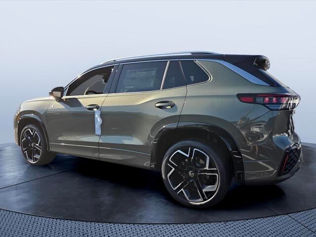 2026 Volkswagen Tiguan SEL R-Line Turbo