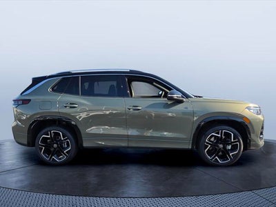 2026 Volkswagen Tiguan SEL R-Line Turbo