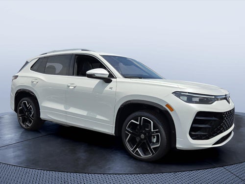 2026 Volkswagen Tiguan SEL R-Line Turbo