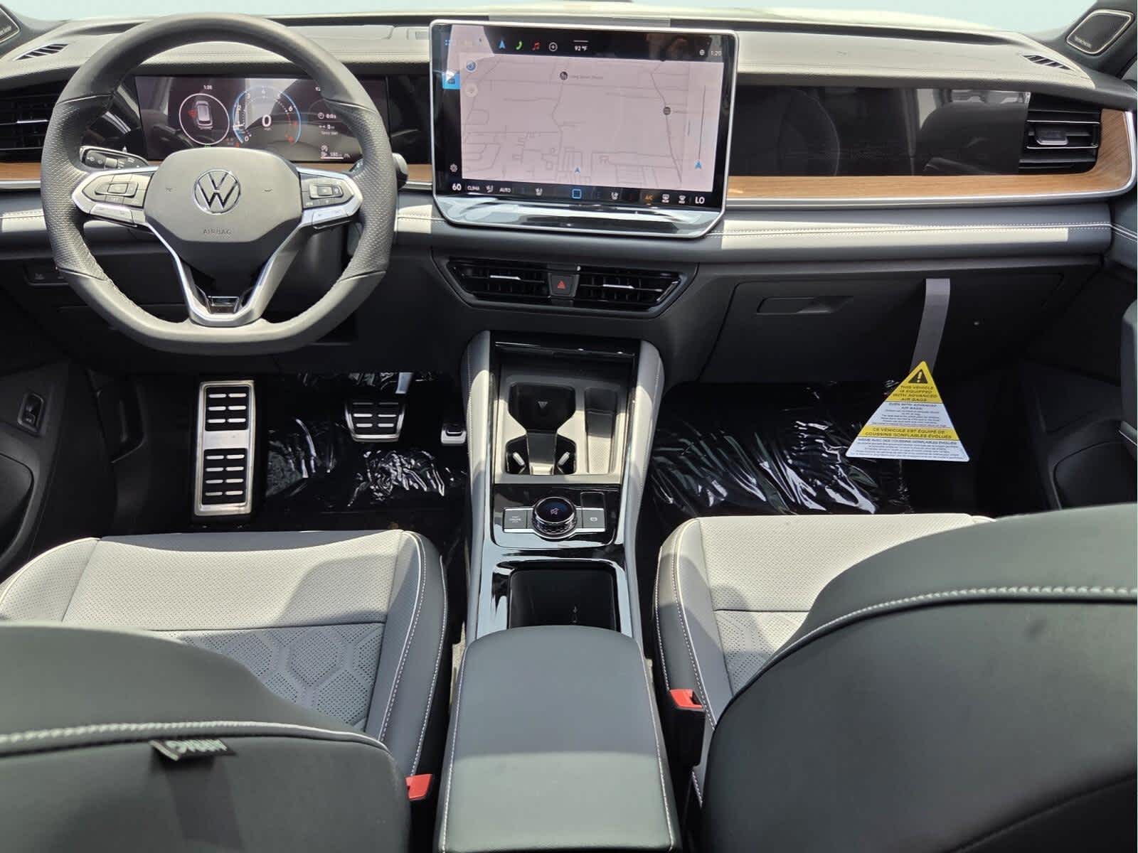 2026 Volkswagen Tiguan SEL R-Line Turbo