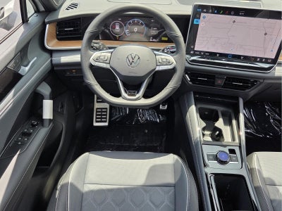 2026 Volkswagen Tiguan SEL R-Line Turbo