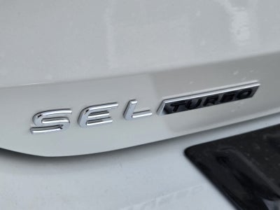 2026 Volkswagen Tiguan SEL R-Line Turbo