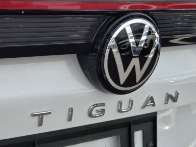 2026 Volkswagen Tiguan SEL R-Line Turbo