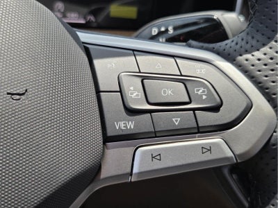 2026 Volkswagen Tiguan SEL R-Line Turbo