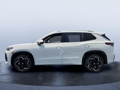 2026 Volkswagen Tiguan SEL R-Line Turbo
