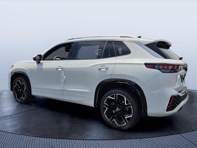 2026 Volkswagen Tiguan SEL R-Line Turbo
