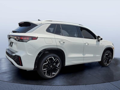 2026 Volkswagen Tiguan SEL R-Line Turbo