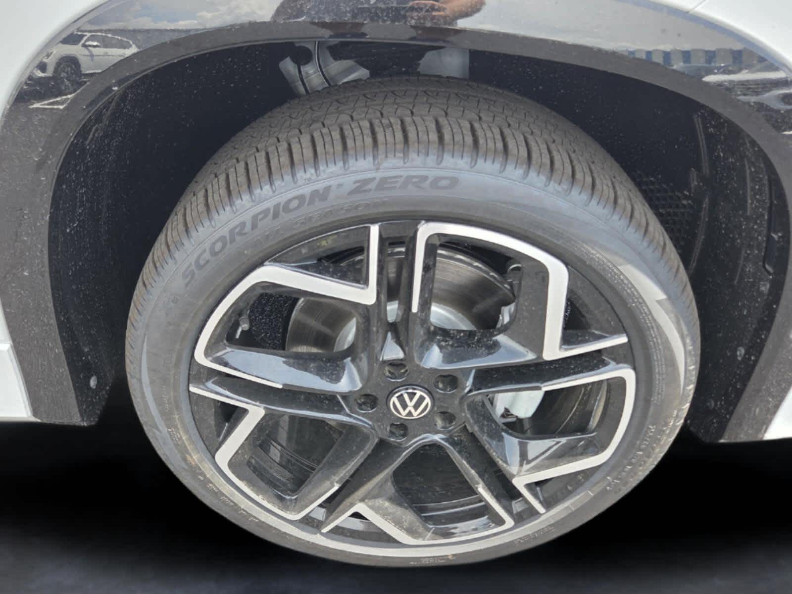 2026 Volkswagen Tiguan SEL R-Line Turbo