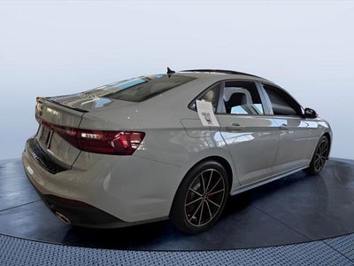 2026 Volkswagen Jetta GLI Autobahn
